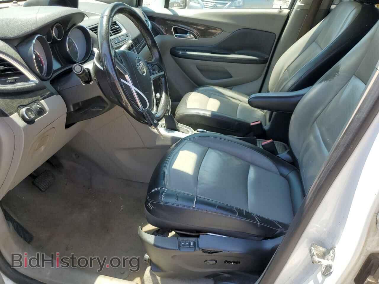 2015 BUICK ENCORE - VIN: KL4CJCSB4FB160643 - Photo 7