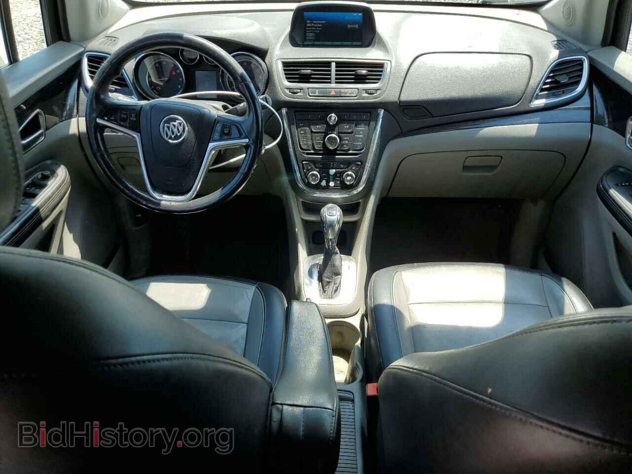 2015 BUICK ENCORE - VIN: KL4CJCSB4FB160643 - Photo 8