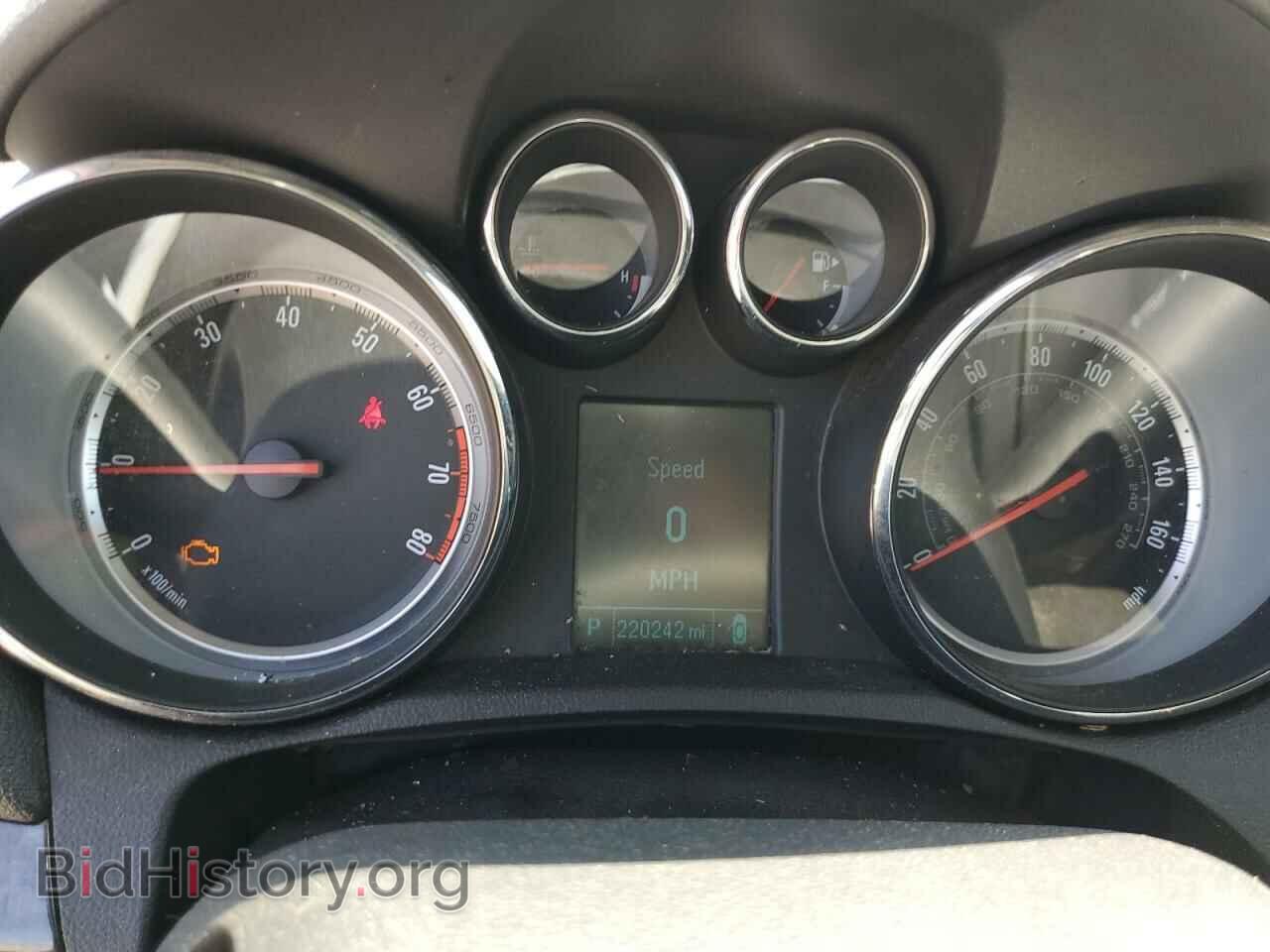 2015 BUICK ENCORE - VIN: KL4CJCSB4FB160643 - Photo 9