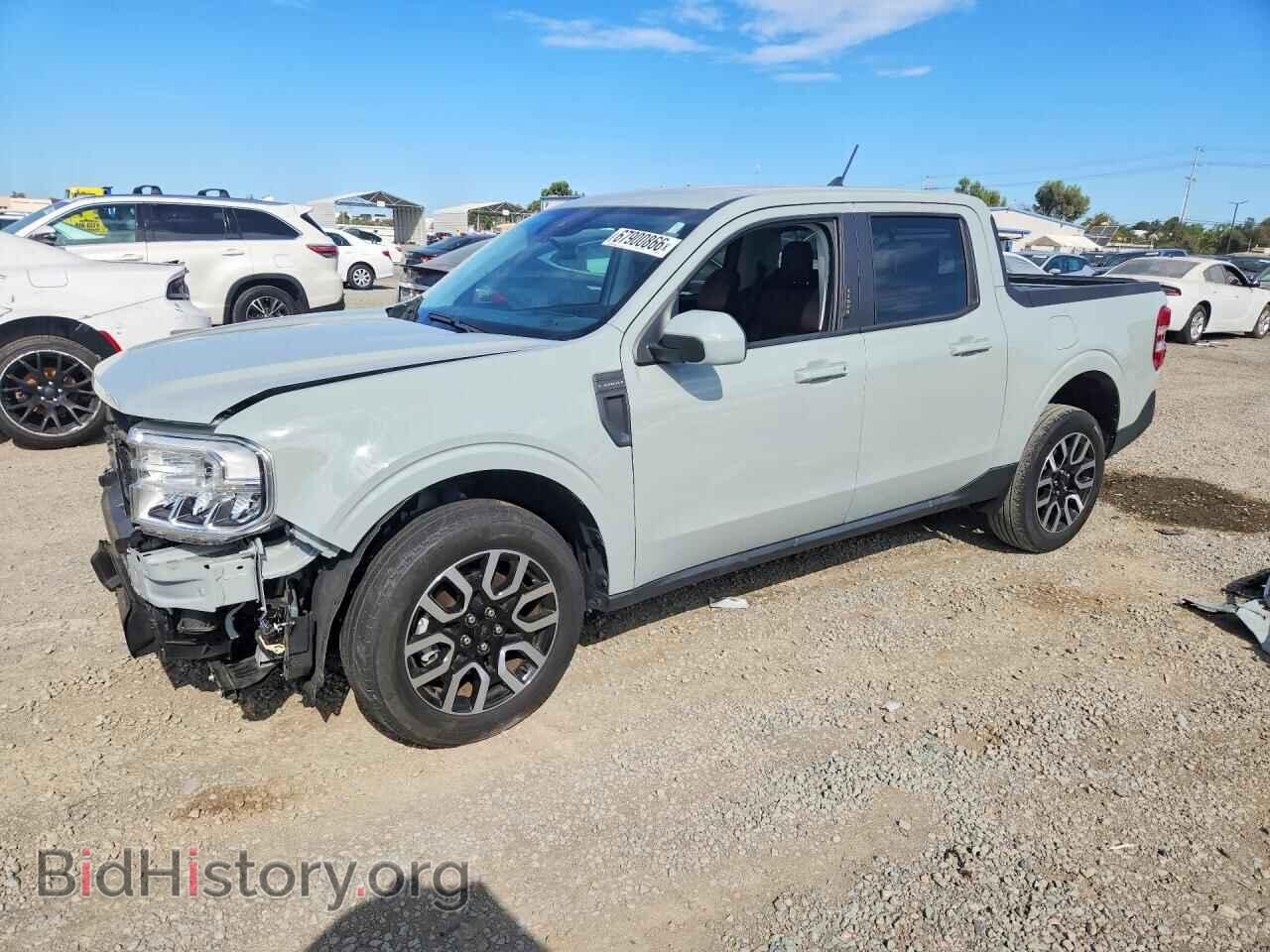 Фотография 3FTTW8E31PRA44435 - FORD MAVERICK 2023