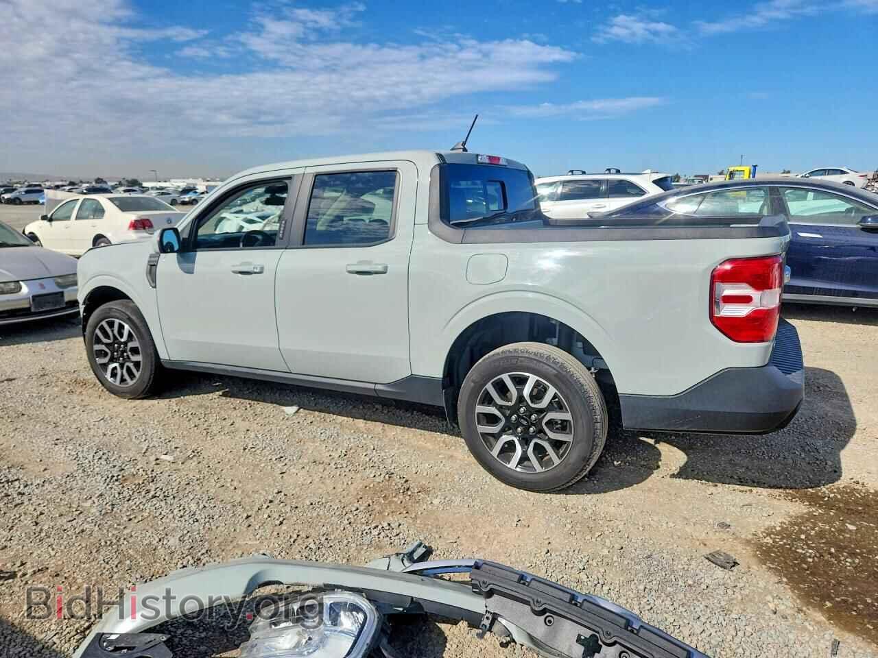 2023 FORD MAVERICK - VIN: 3FTTW8E31PRA44435 - Фото 2
