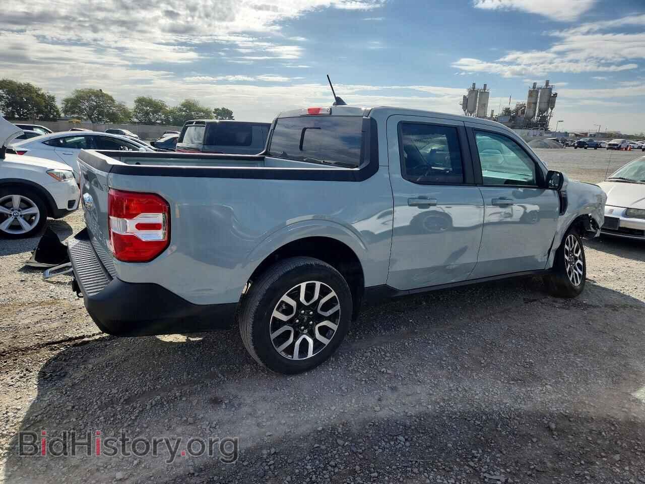 2023 FORD MAVERICK - VIN: 3FTTW8E31PRA44435 - Фото 3