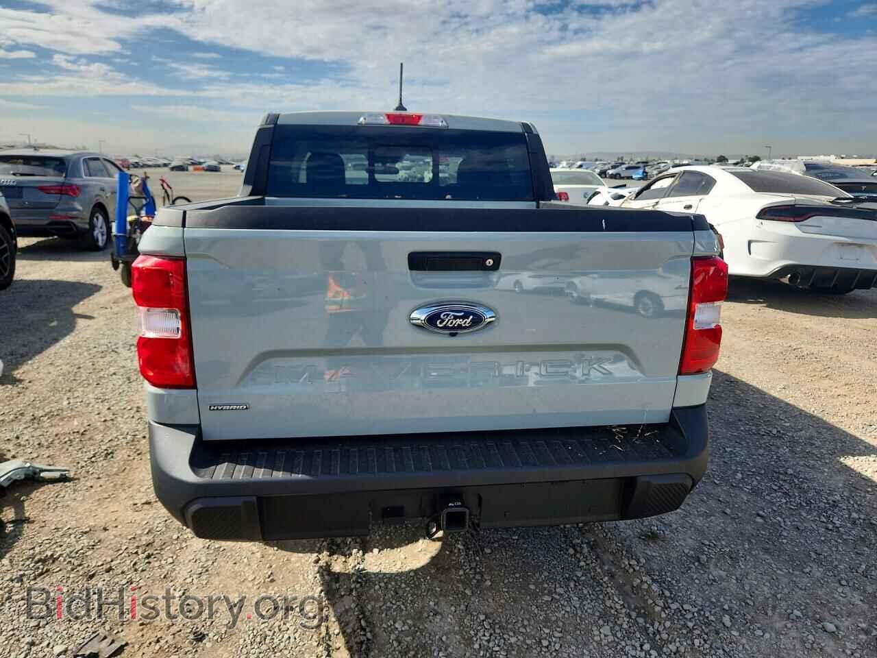 2023 FORD MAVERICK - VIN: 3FTTW8E31PRA44435 - Фото 6