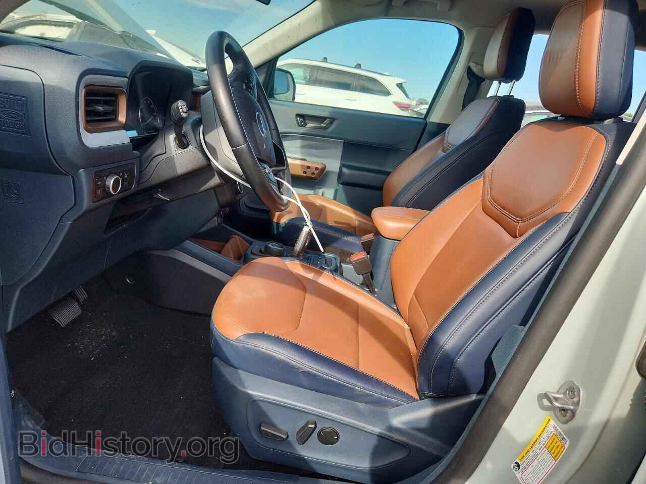 2023 FORD MAVERICK - VIN: 3FTTW8E31PRA44435 - Фото 7