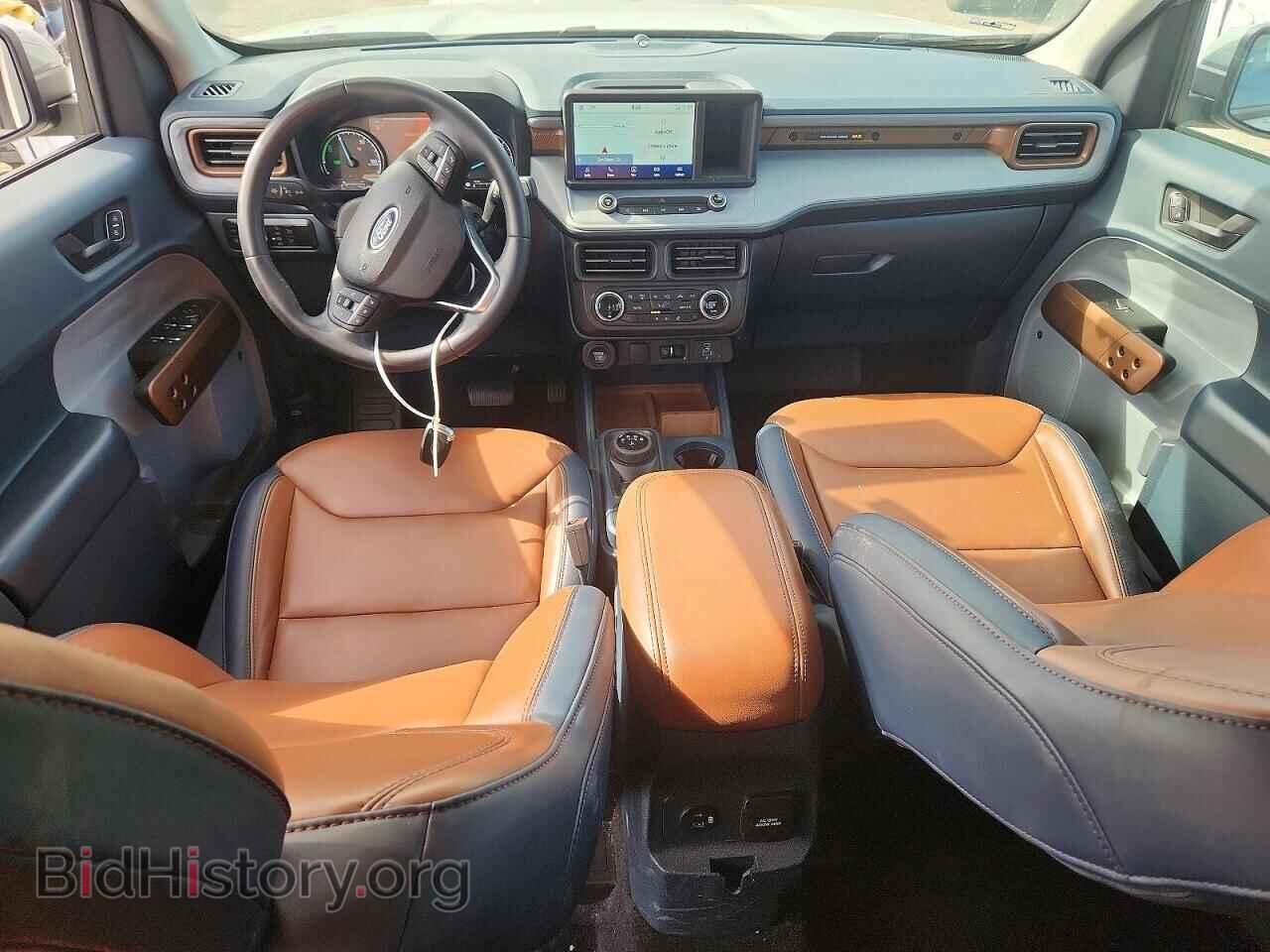 2023 FORD MAVERICK - VIN: 3FTTW8E31PRA44435 - Фото 8