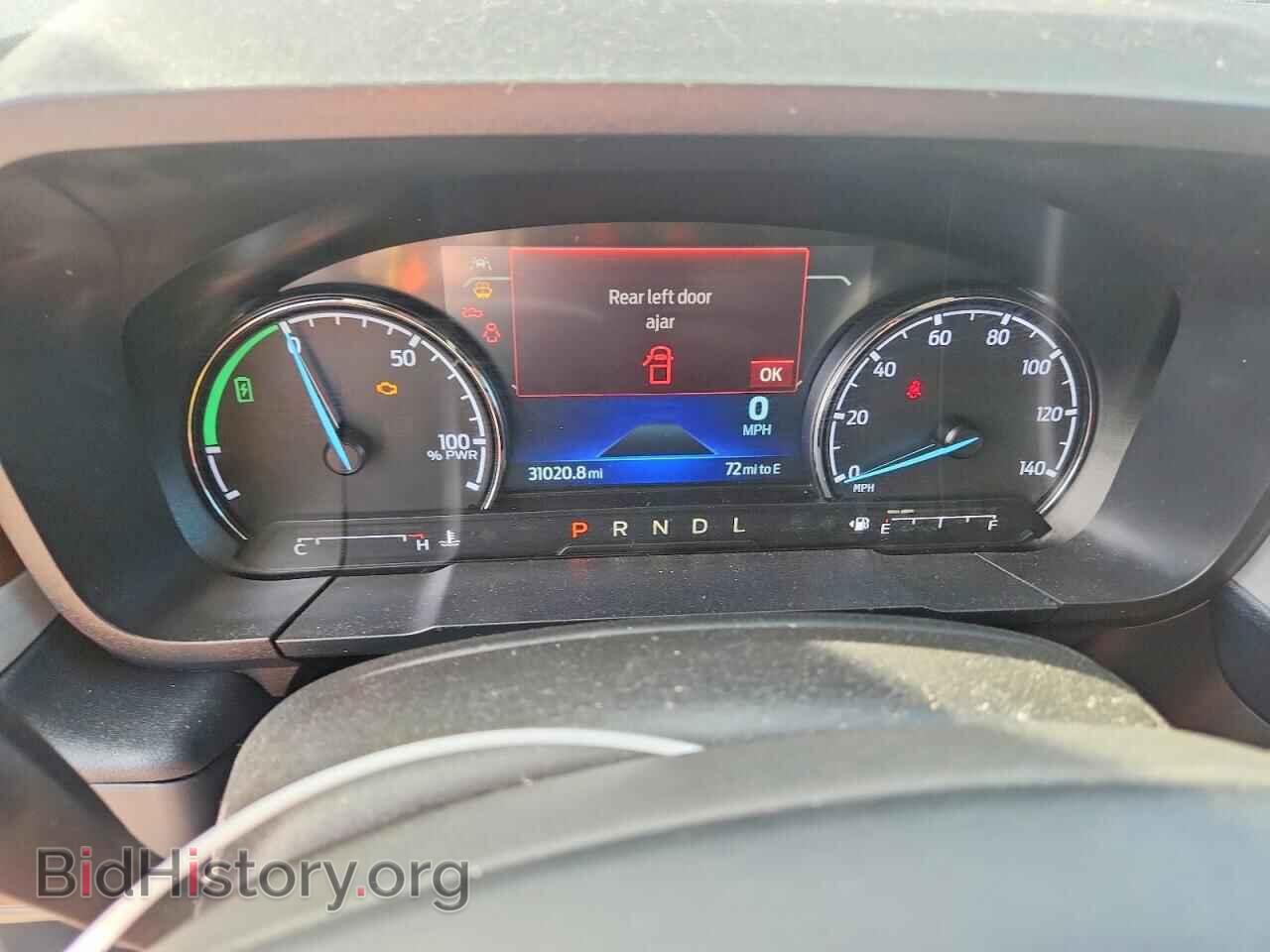 2023 FORD MAVERICK - VIN: 3FTTW8E31PRA44435 - Фото 9