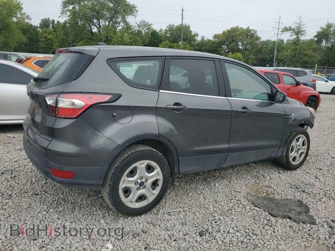 2017 FORD ESCAPE - VIN: 1FMCU0F72HUD49537 - Photo 3