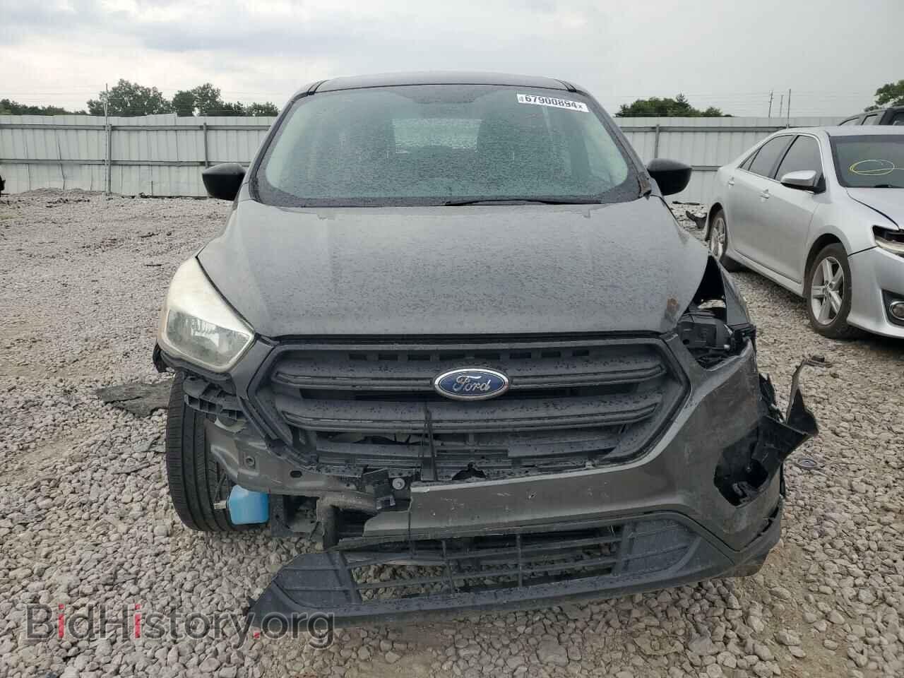 2017 FORD ESCAPE - VIN: 1FMCU0F72HUD49537 - Photo 5