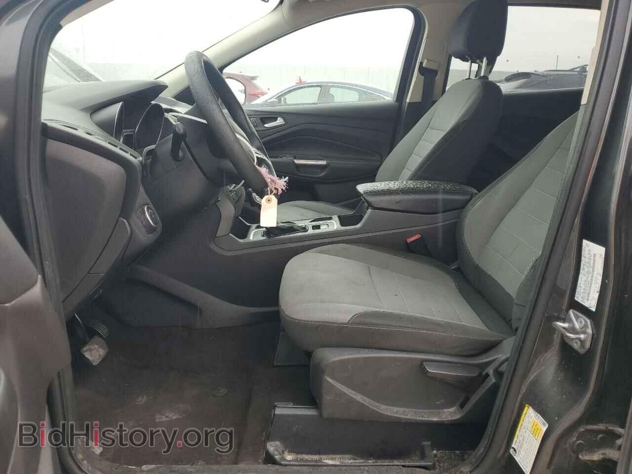 2017 FORD ESCAPE - VIN: 1FMCU0F72HUD49537 - Photo 7