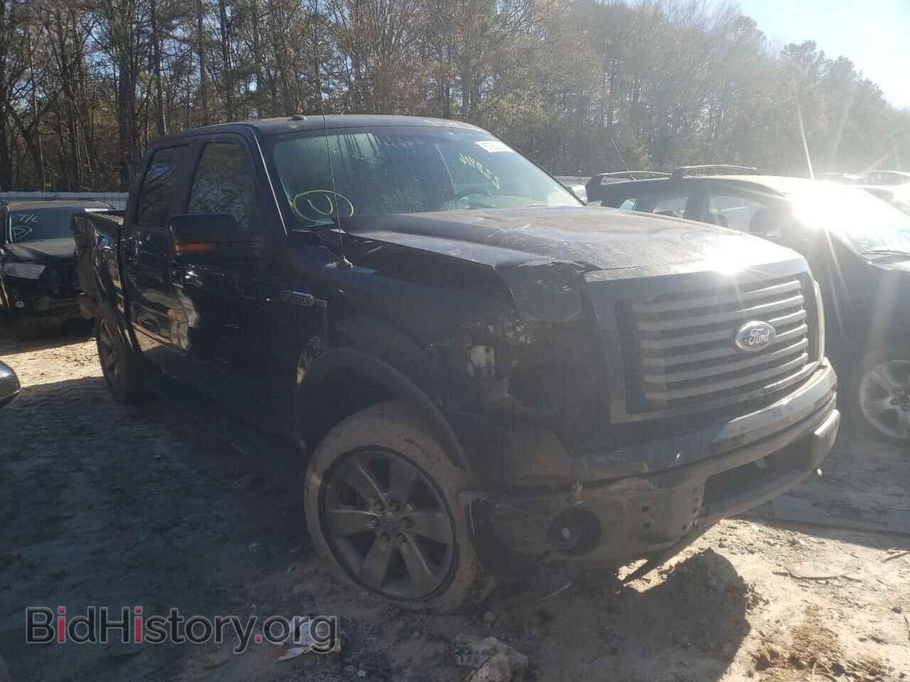 Photo 1FTFW1EF8CFB11862 - FORD F-150 2012