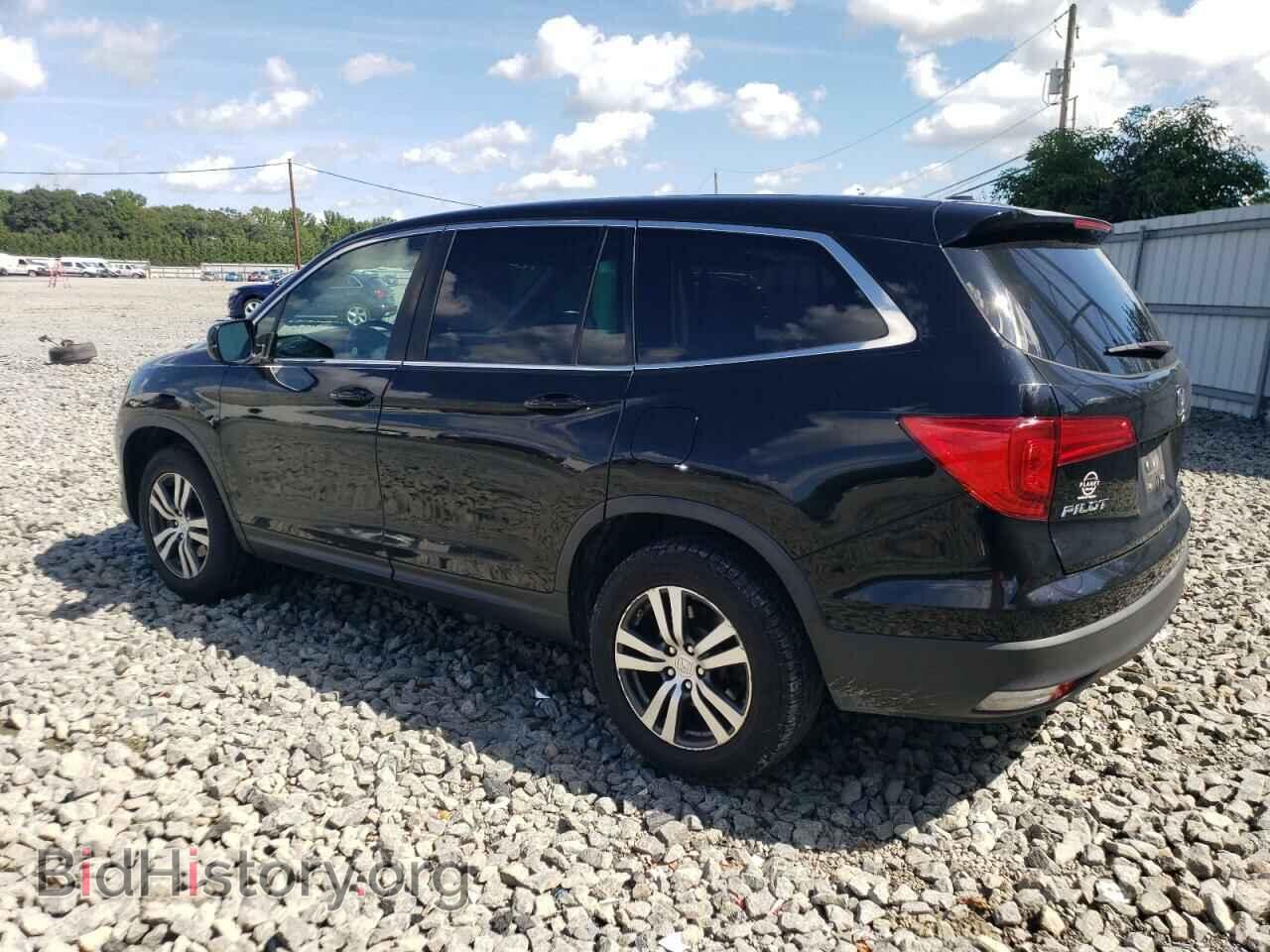 2017 HONDA PILOT - VIN: 5FNYF6H78HB069764 - Фото 2