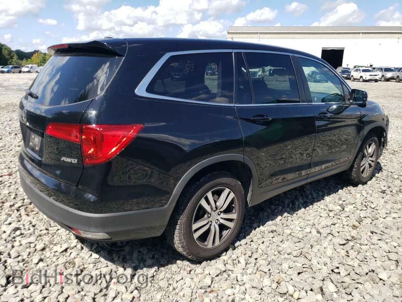 2017 HONDA PILOT - VIN: 5FNYF6H78HB069764 - Фото 3