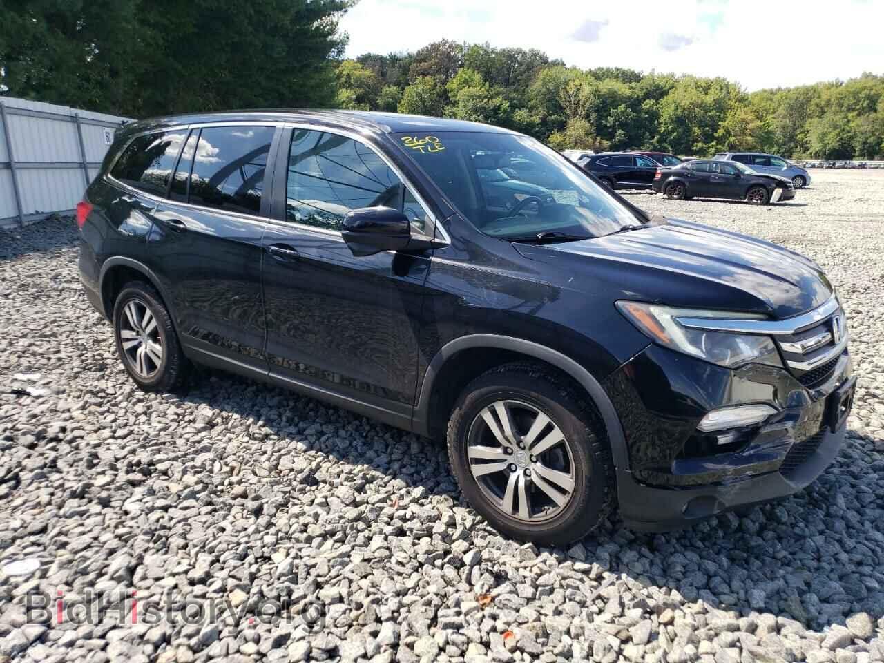 2017 HONDA PILOT - VIN: 5FNYF6H78HB069764 - Фото 4