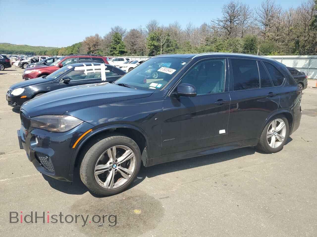 Фотография 5UXKR0C51H0U51857 - BMW X5 2017