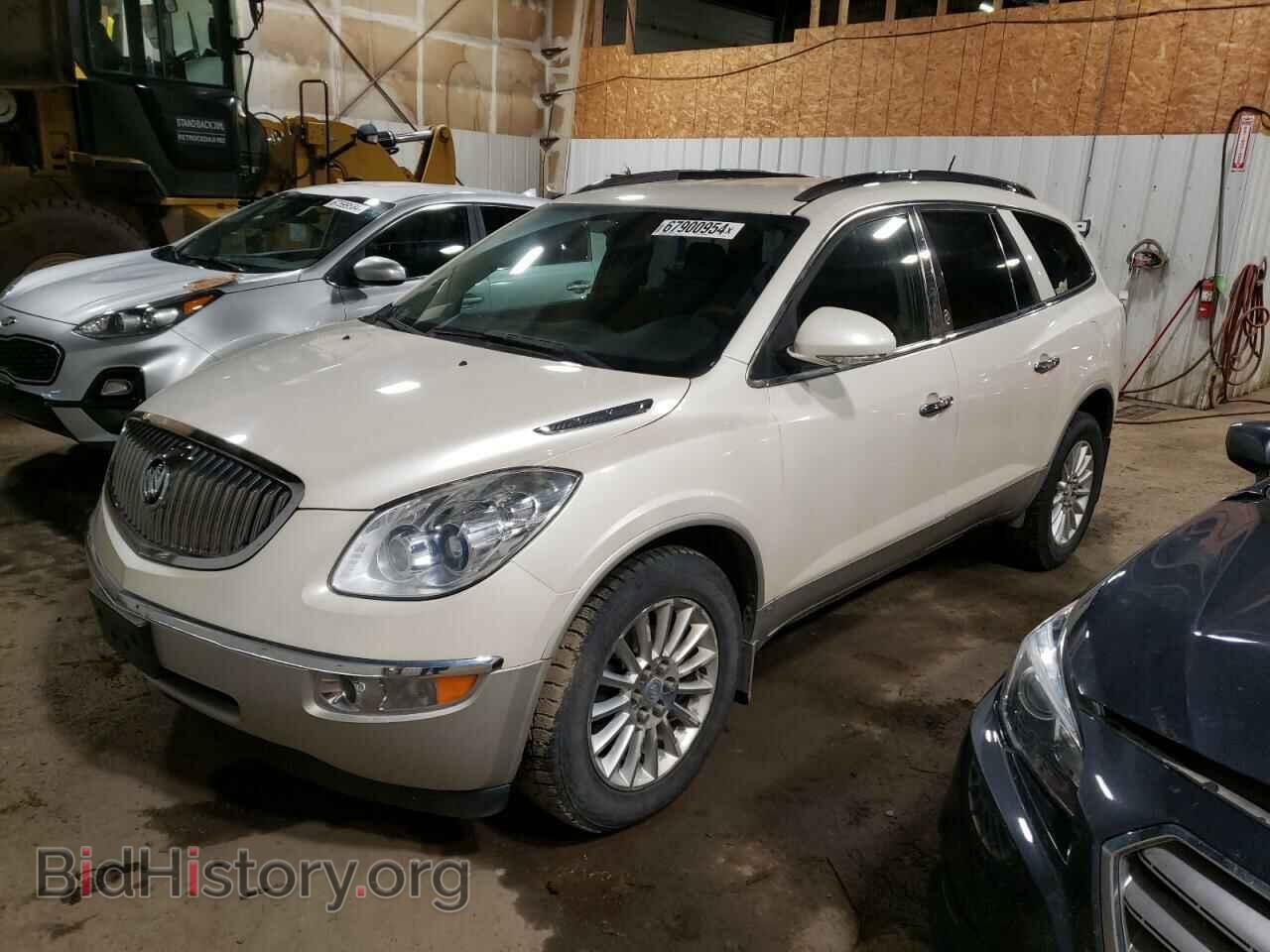 Photo 5GALVAEDXAJ100460 - BUICK ENCLAVE 2010