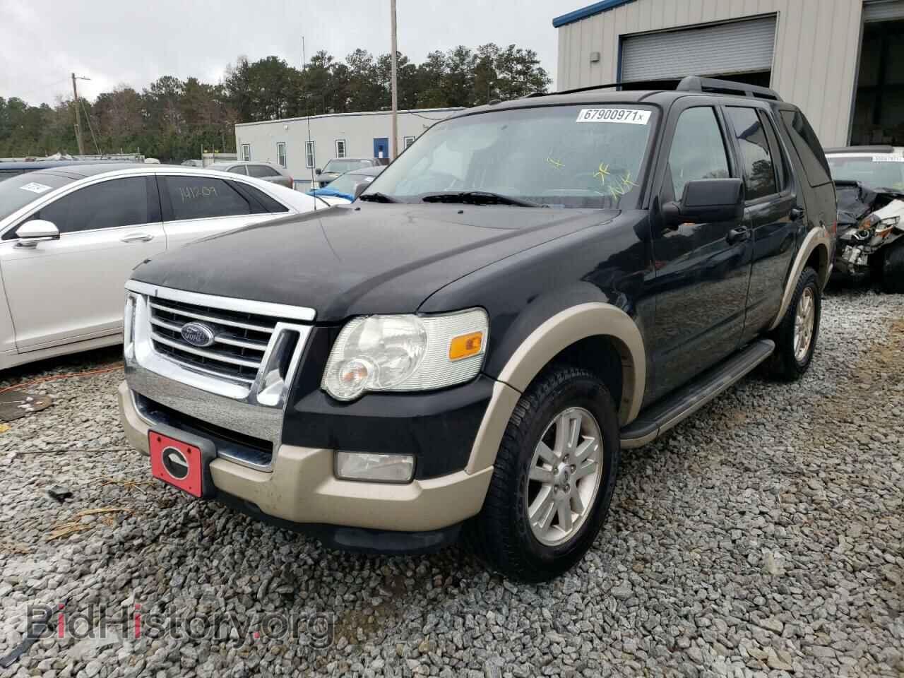2010 FORD EXPLORER - VIN: 1FMEU7EE3AUA97174 - Фото 2