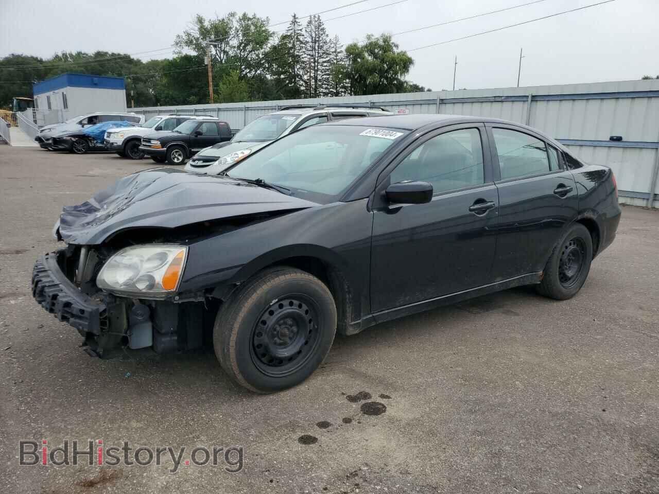 Фотография 4A3AB36F09E030687 - MITSUBISHI GALANT 2009