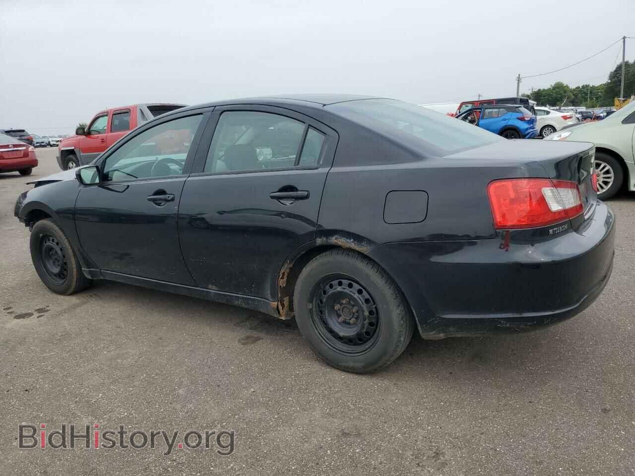 2009 MITSUBISHI GALANT - VIN: 4A3AB36F09E030687 - Фото 2