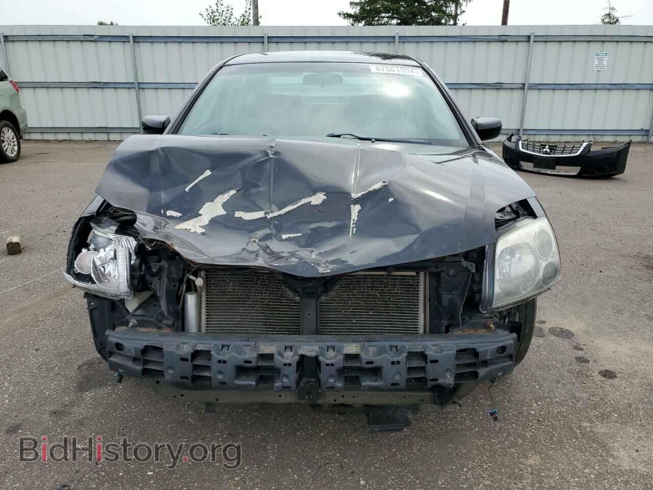 2009 MITSUBISHI GALANT - VIN: 4A3AB36F09E030687 - Фото 5