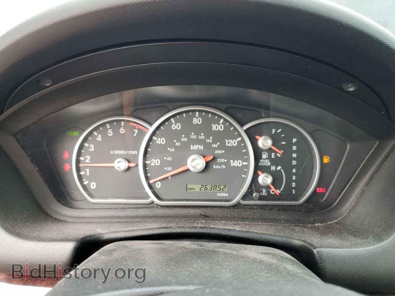 2009 MITSUBISHI GALANT - VIN: 4A3AB36F09E030687 - Фото 9