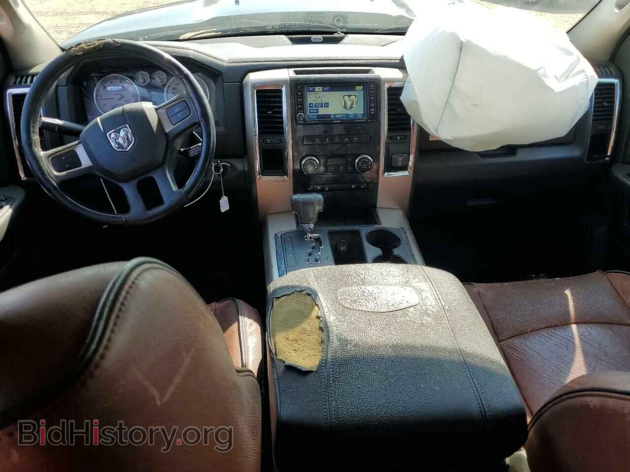 2011 DODGE All Models - VIN: 1D7RB1CT0BS602813 - Фото 8