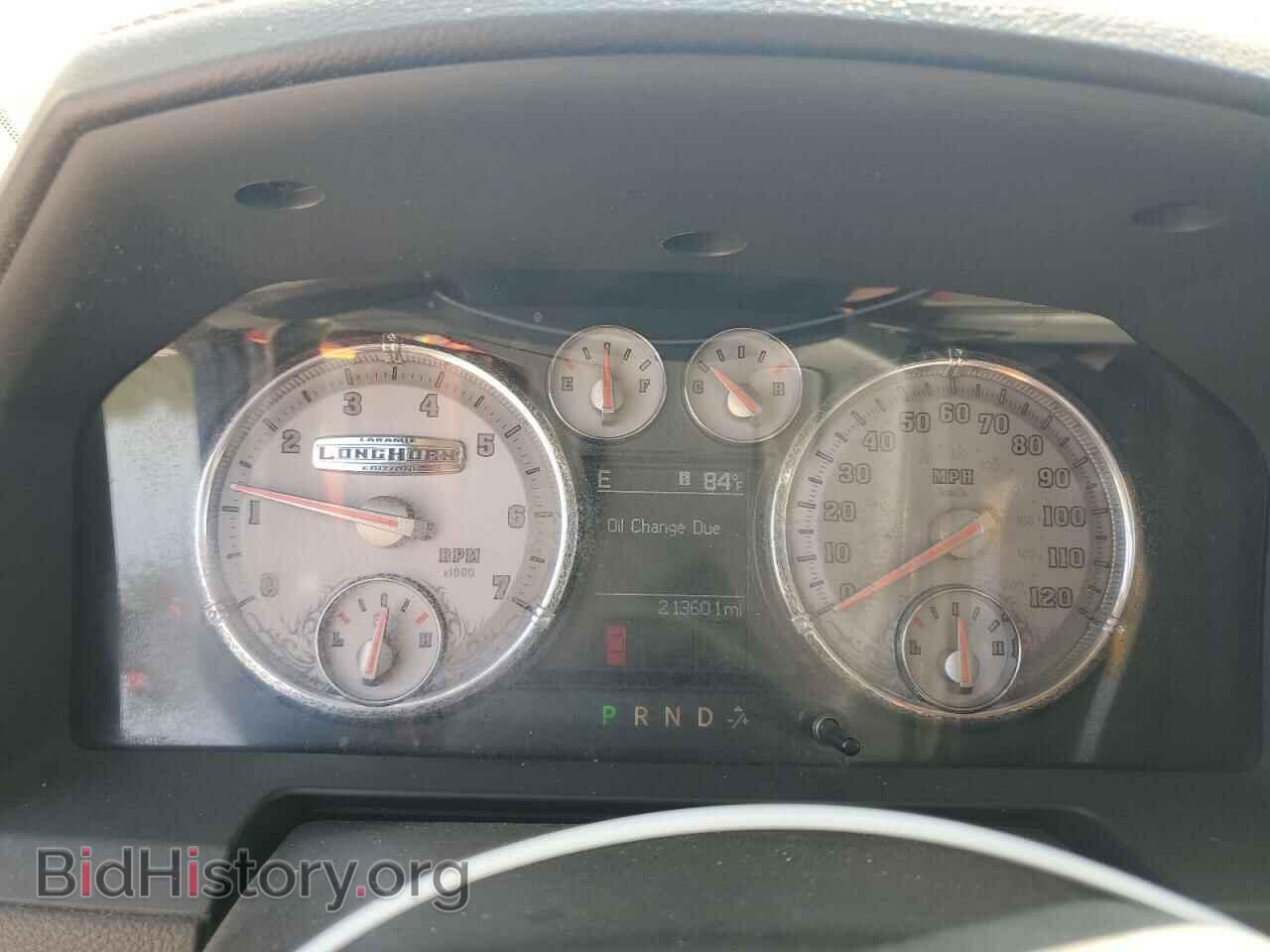 2011 DODGE All Models - VIN: 1D7RB1CT0BS602813 - Фото 9