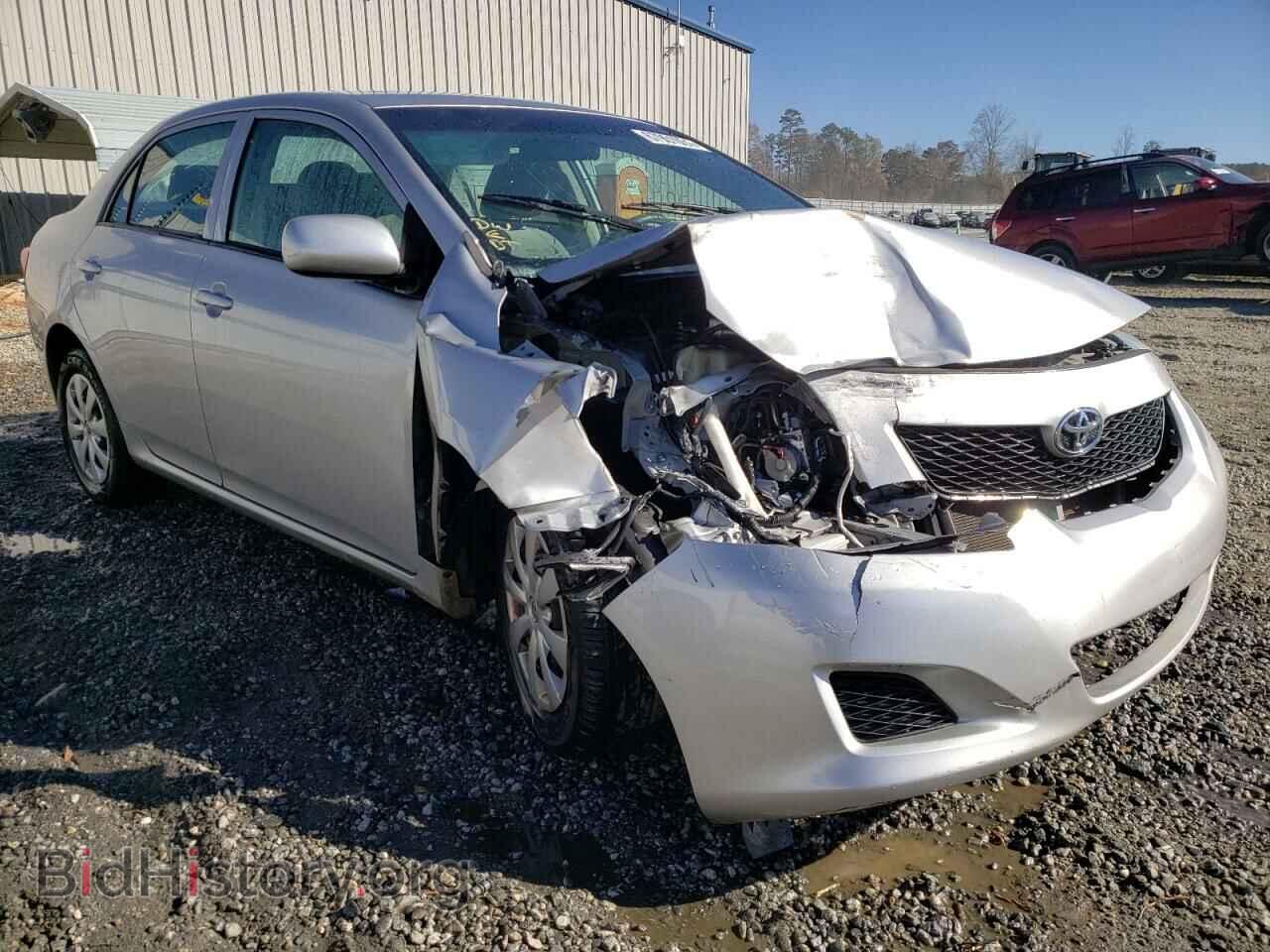 Фотография 2T1BU4EEXAC511943 - TOYOTA COROLLA 2010