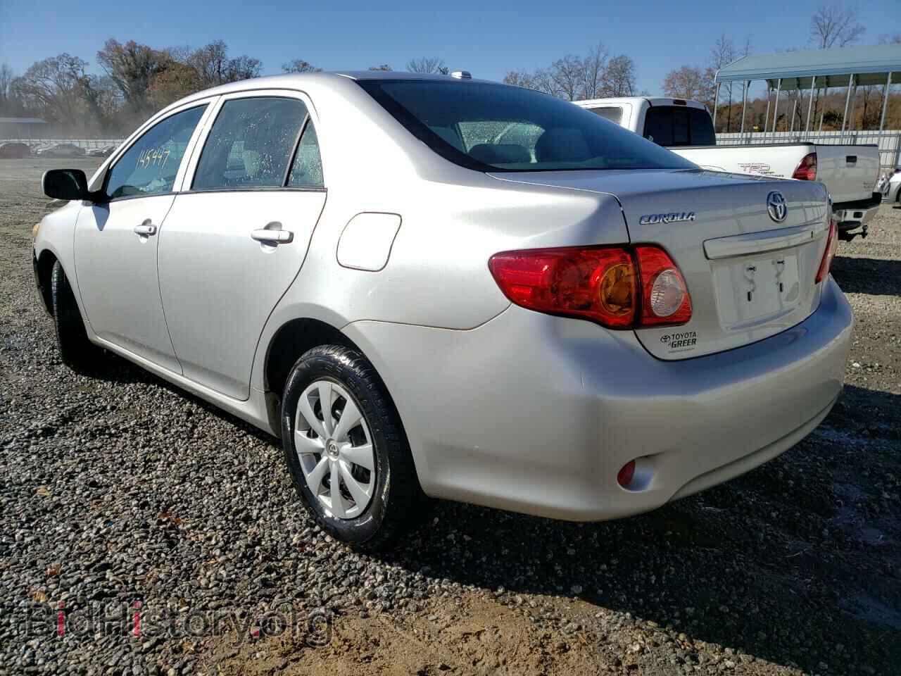 2010 TOYOTA COROLLA - VIN: 2T1BU4EEXAC511943 - Фото 3