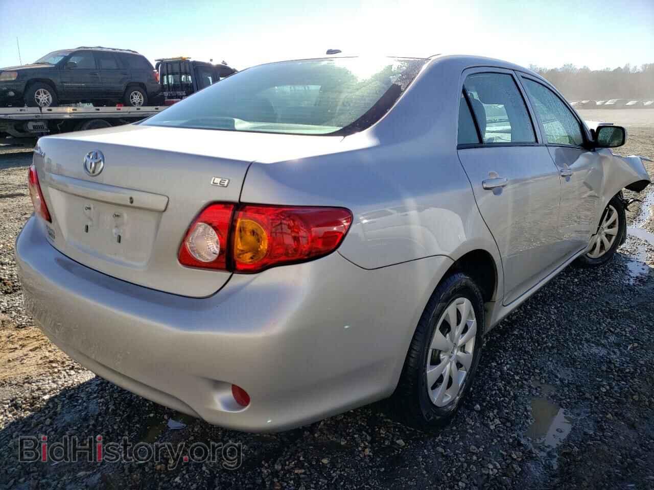 2010 TOYOTA COROLLA - VIN: 2T1BU4EEXAC511943 - Фото 4