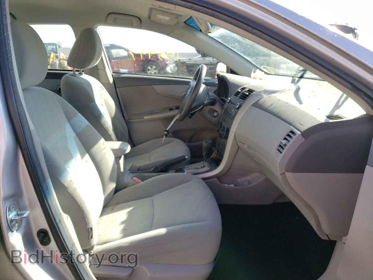 2010 TOYOTA COROLLA - VIN: 2T1BU4EEXAC511943 - Фото 5