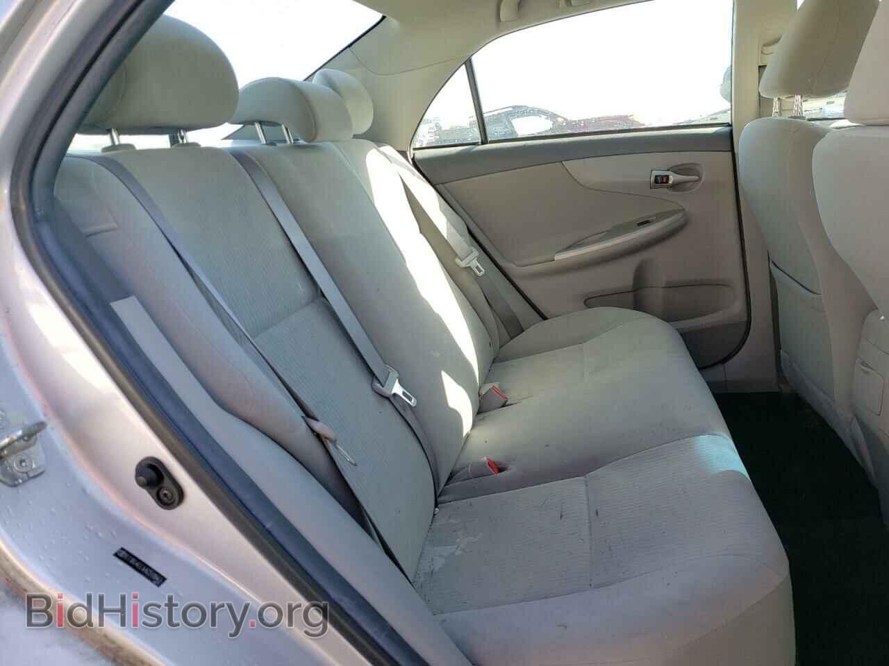 2010 TOYOTA COROLLA - VIN: 2T1BU4EEXAC511943 - Фото 6