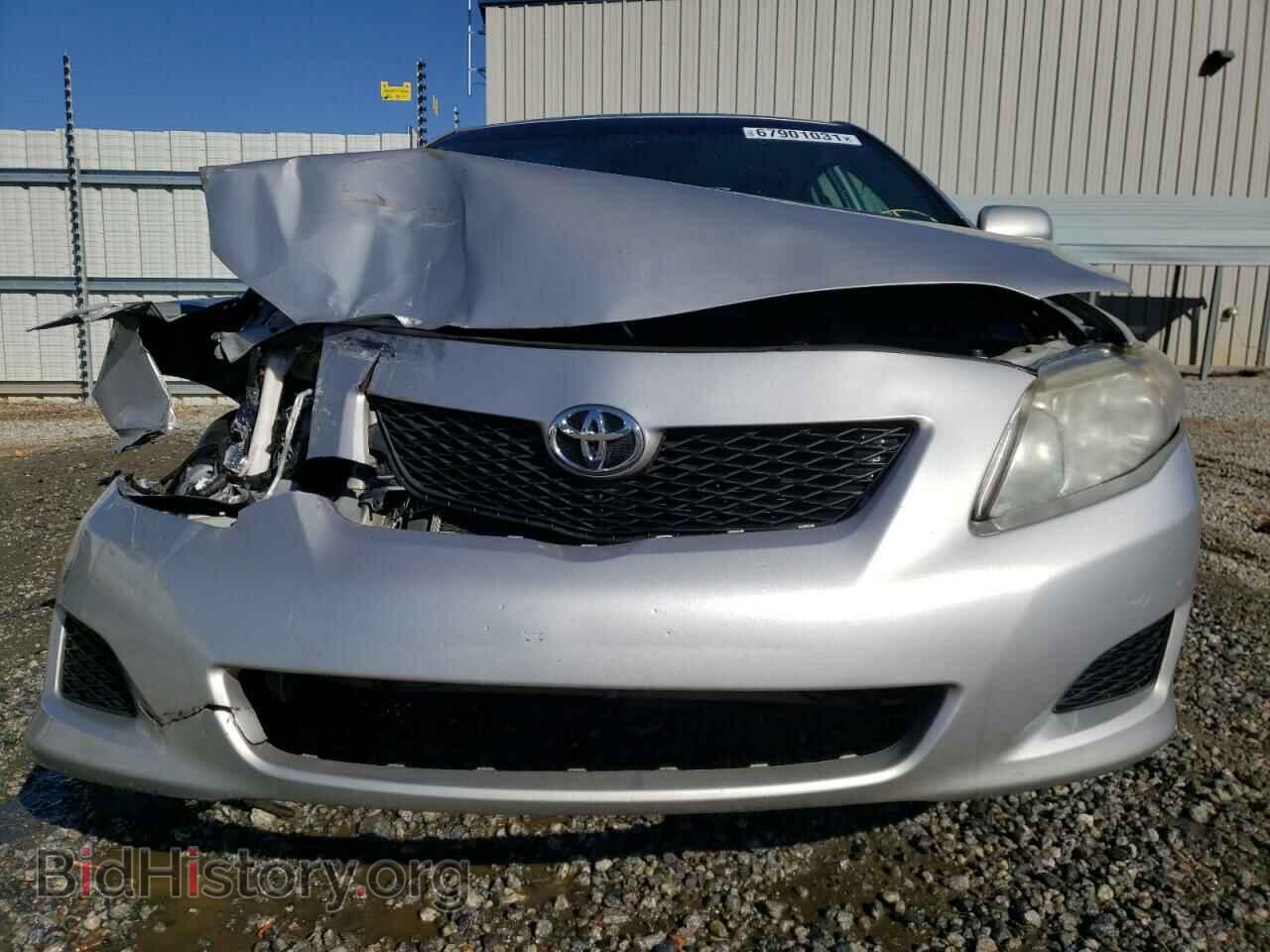 2010 TOYOTA COROLLA - VIN: 2T1BU4EEXAC511943 - Фото 7