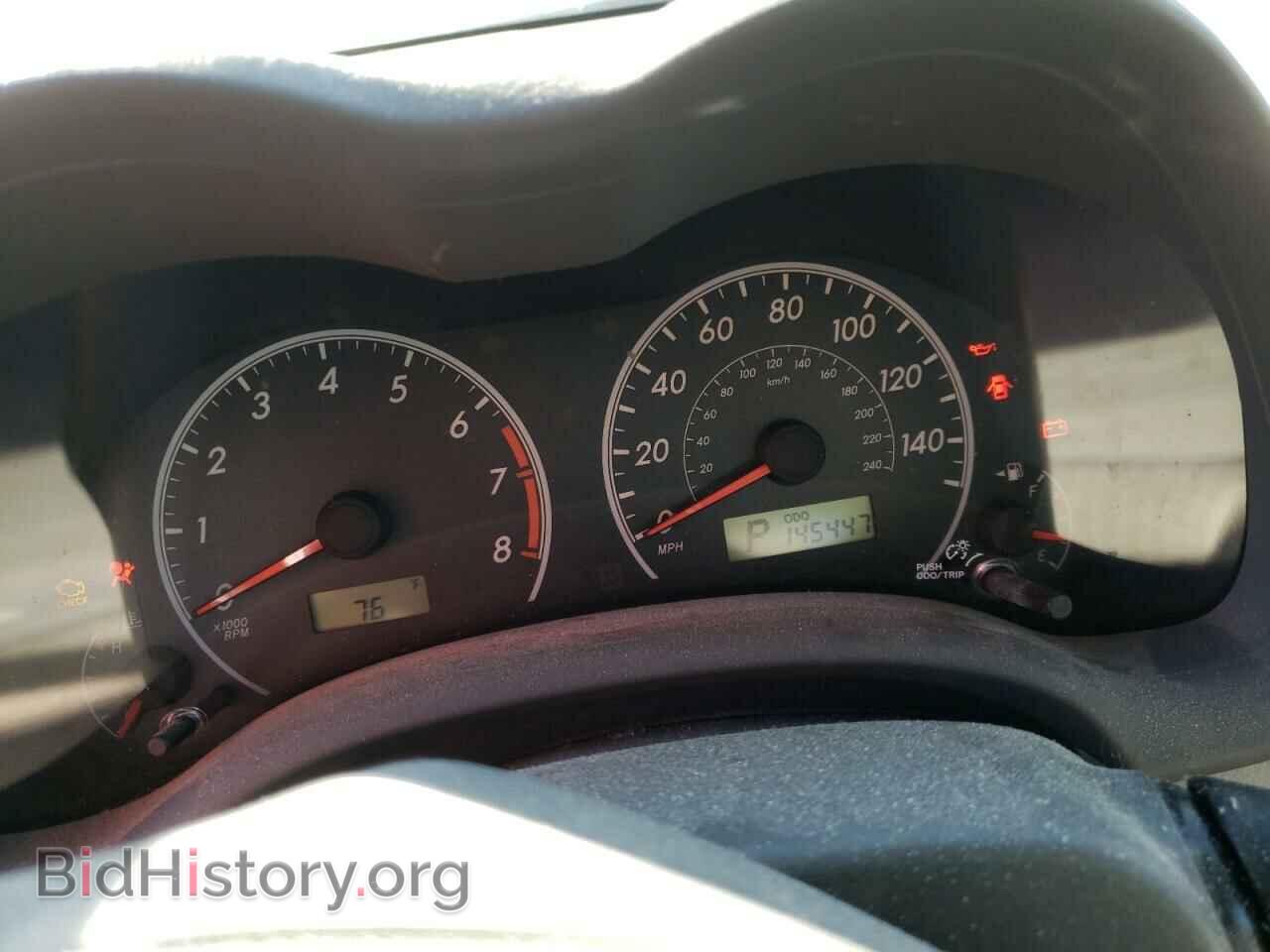 2010 TOYOTA COROLLA - VIN: 2T1BU4EEXAC511943 - Фото 8
