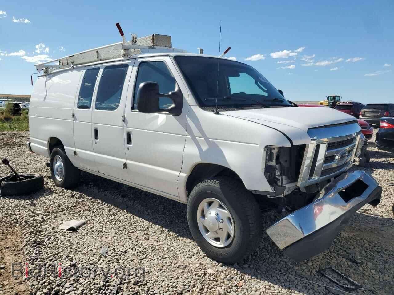 2011 FORD ALL Models - VIN: 1FTSS3EL7BDA03318 - Фото 4