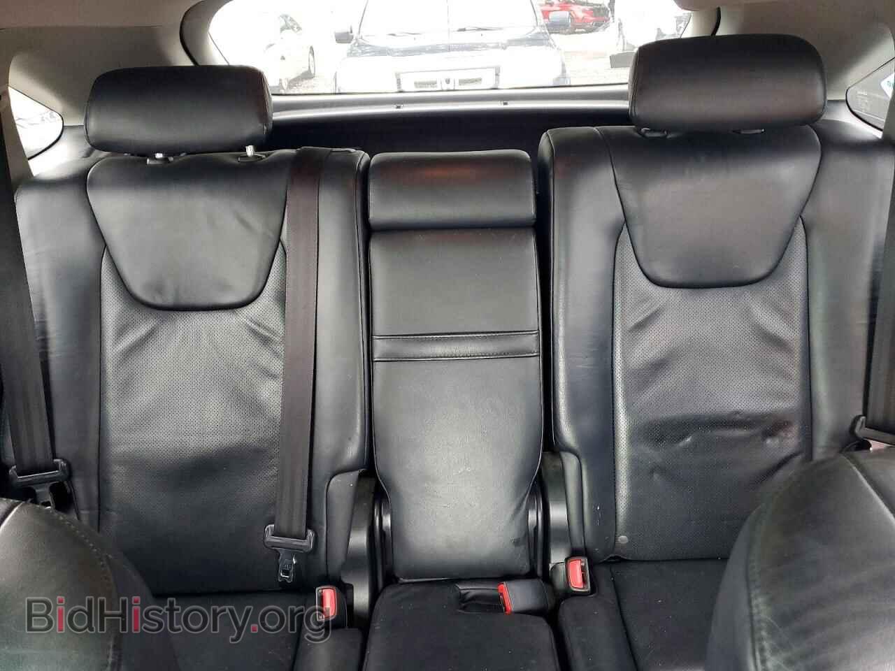 2010 LEXUS RX450 - VIN: JTJBC1BA0A2017606 - Фото 10