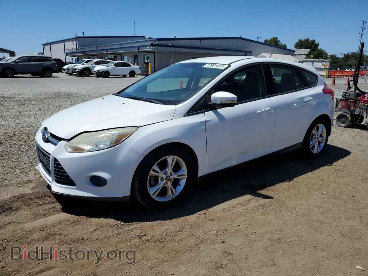 Фотография 1FADP3K29EL237661 - FORD FOCUS 2014