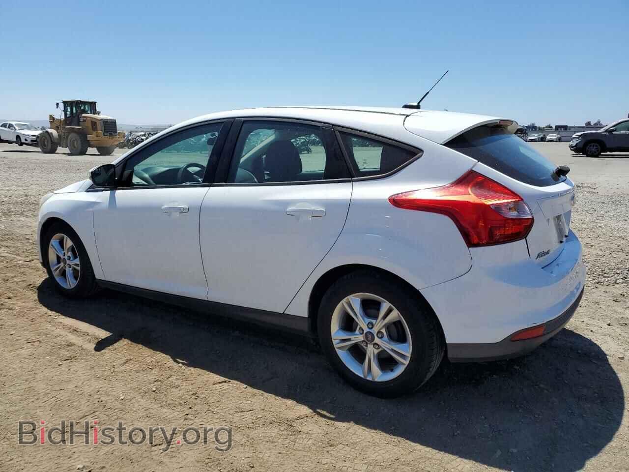2014 FORD FOCUS - VIN: 1FADP3K29EL237661 - Фото 2