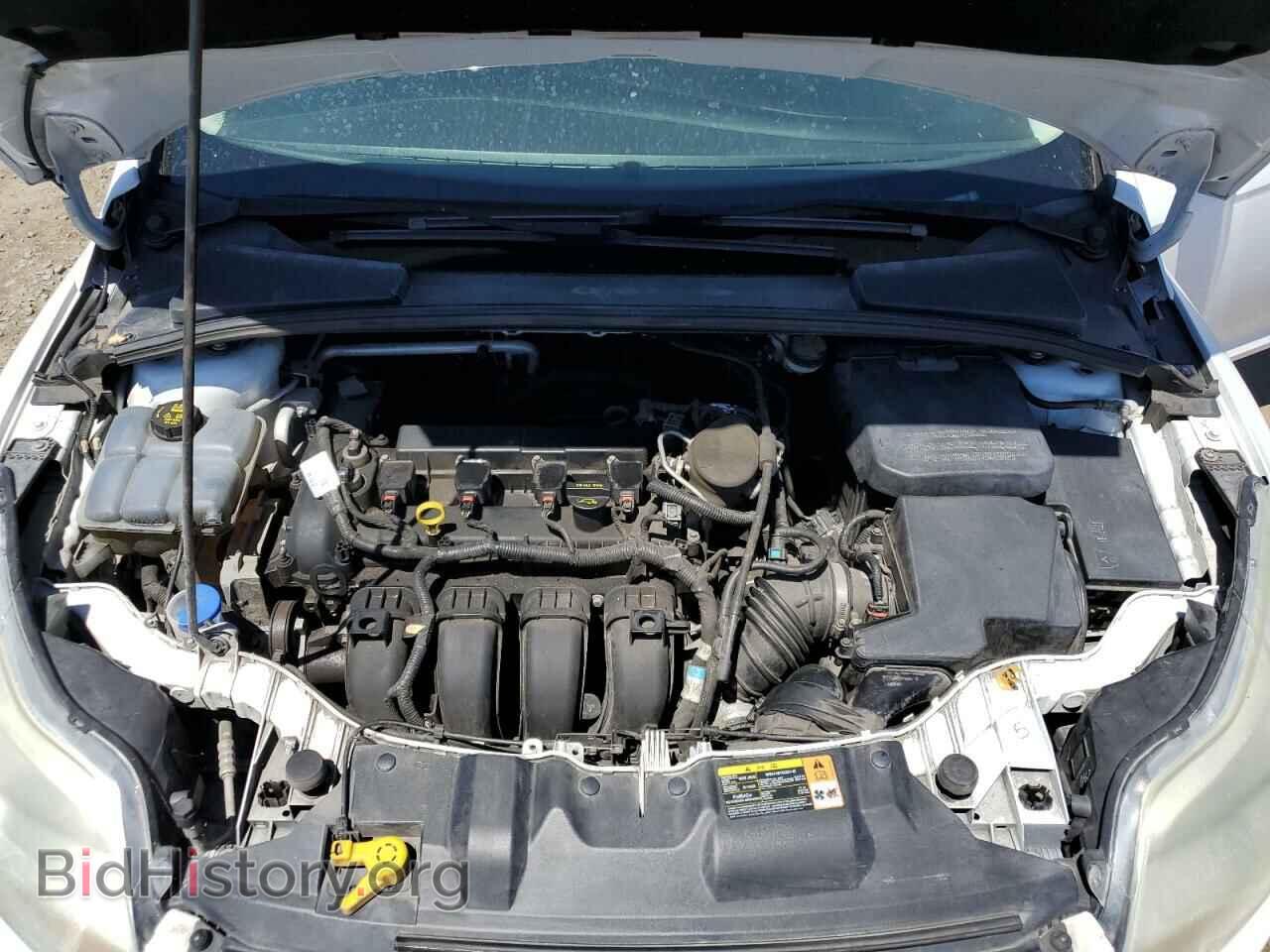 2014 FORD FOCUS - VIN: 1FADP3K29EL237661 - Фото 11