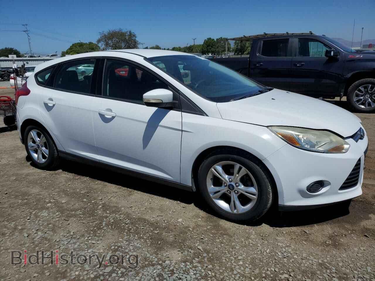 2014 FORD FOCUS - VIN: 1FADP3K29EL237661 - Фото 4