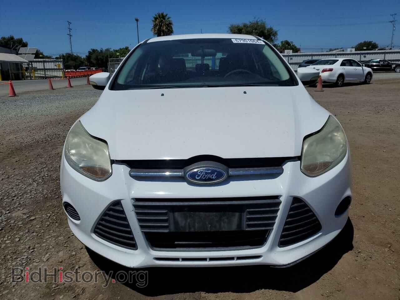 2014 FORD FOCUS - VIN: 1FADP3K29EL237661 - Фото 5