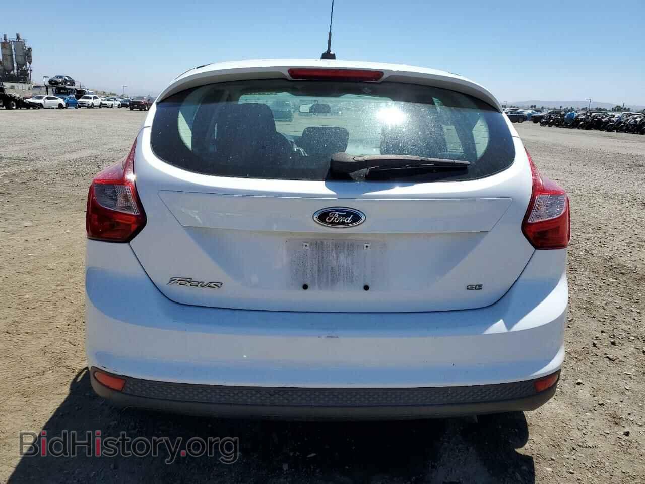 2014 FORD FOCUS - VIN: 1FADP3K29EL237661 - Фото 6