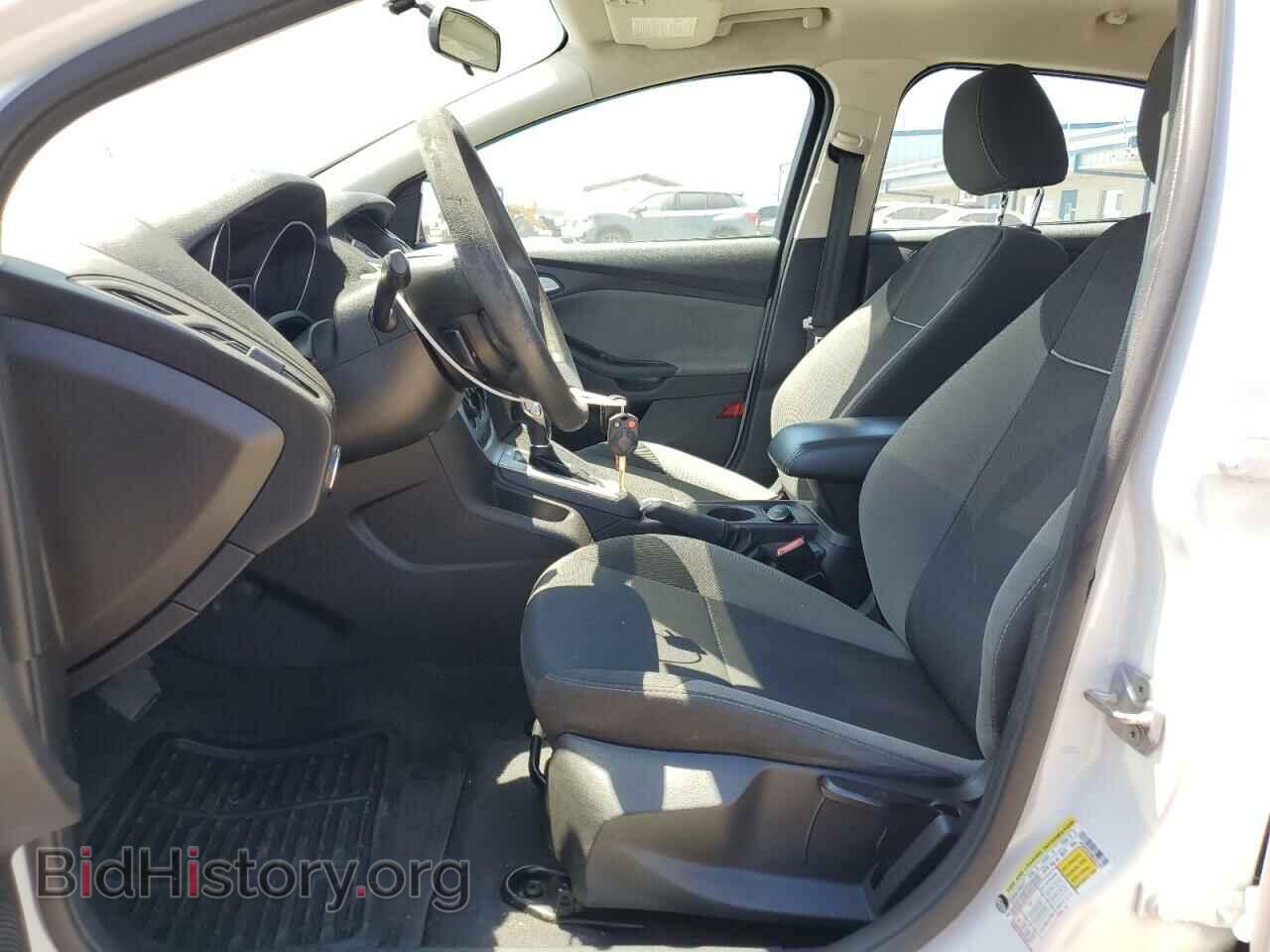 2014 FORD FOCUS - VIN: 1FADP3K29EL237661 - Фото 7