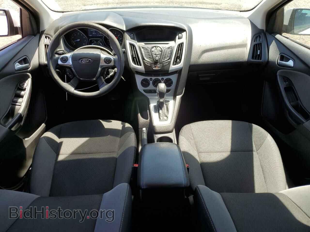 2014 FORD FOCUS - VIN: 1FADP3K29EL237661 - Фото 8