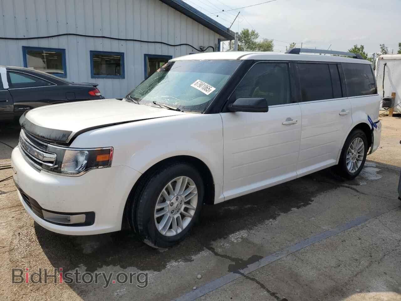 Photo 2FMGK5C88EBD09031 - FORD FLEX 2014
