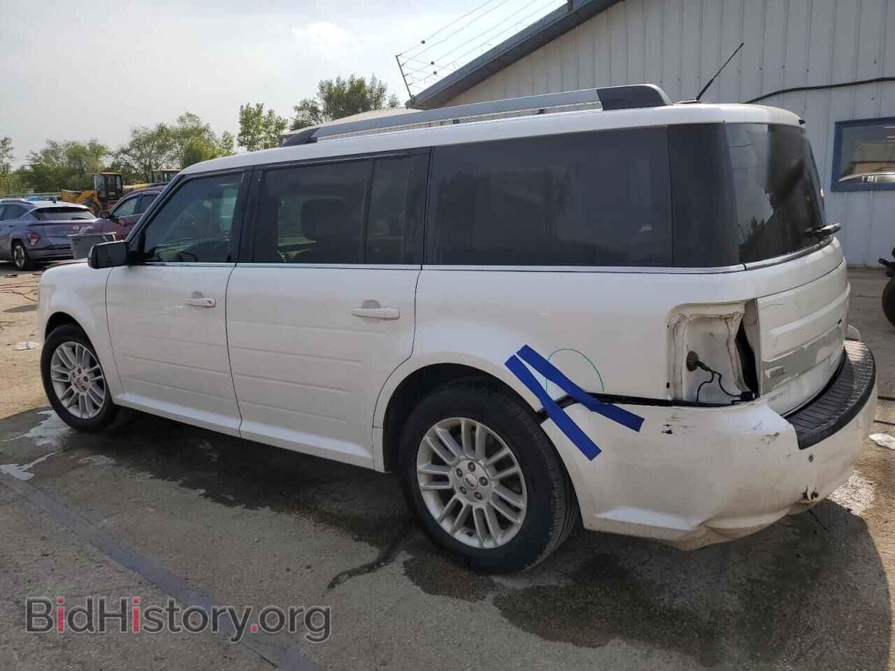 2014 FORD FLEX - VIN: 2FMGK5C88EBD09031 - Photo 2