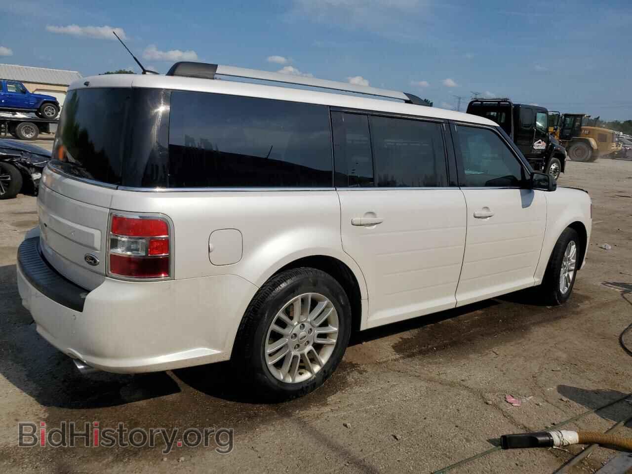 2014 FORD FLEX - VIN: 2FMGK5C88EBD09031 - Photo 3