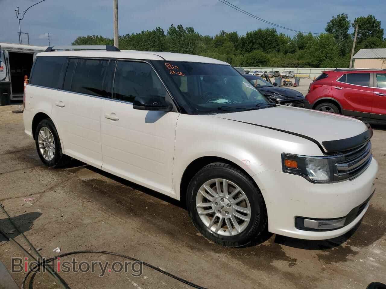 2014 FORD FLEX - VIN: 2FMGK5C88EBD09031 - Photo 4