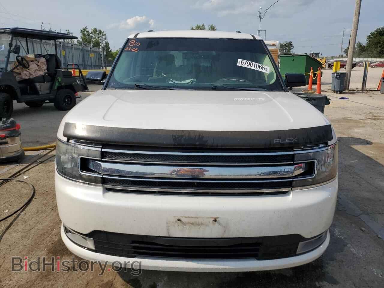 2014 FORD FLEX - VIN: 2FMGK5C88EBD09031 - Photo 5