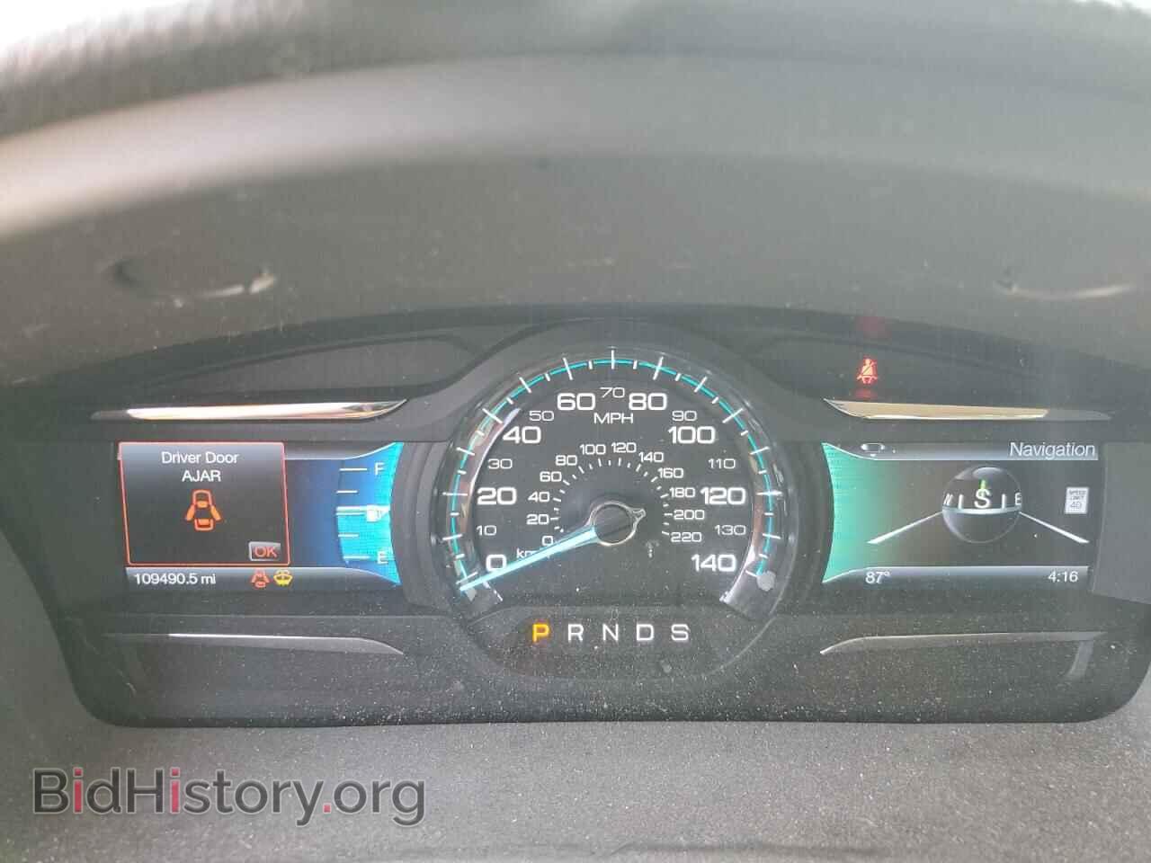 2014 FORD FLEX - VIN: 2FMGK5C88EBD09031 - Photo 9