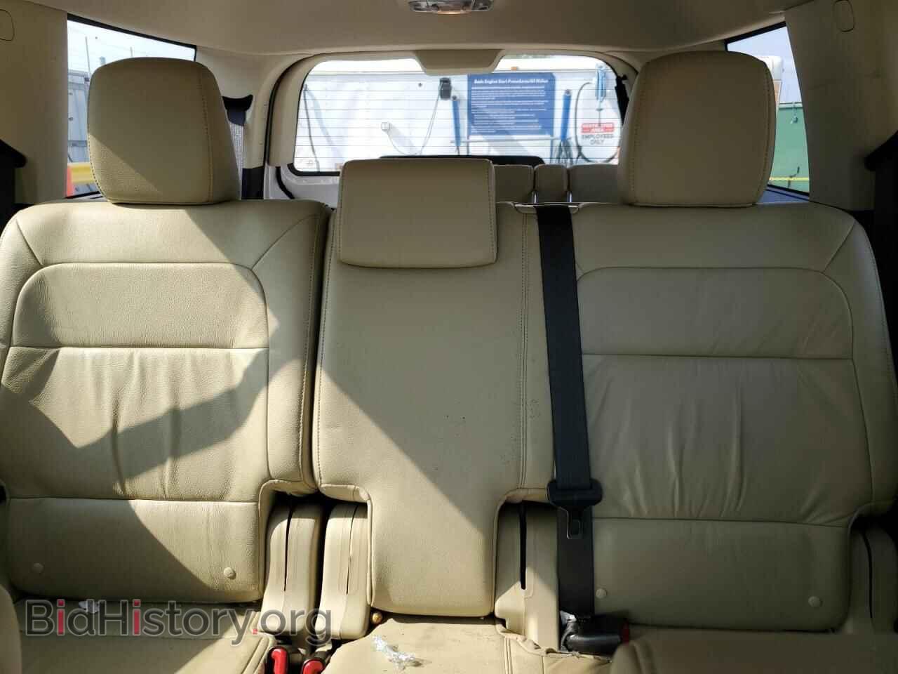 2014 FORD FLEX - VIN: 2FMGK5C88EBD09031 - Photo 10